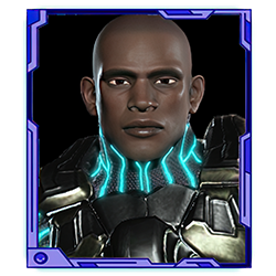 Nestor Thorn Character Image